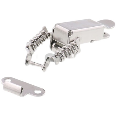 米思米 边角弹簧卡PKBSK1 PKBSK2 C-1136-A C-1136-B