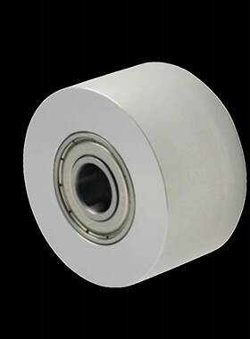 ENG21-D15-T27平皮带用惰轮HBGC20-16 25-21 30-27圆弧型45钢惰轮