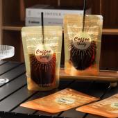 HP地中海打包密封袋 袋一次性奶茶袋浓缩液便携式 网红同款 咖啡分装