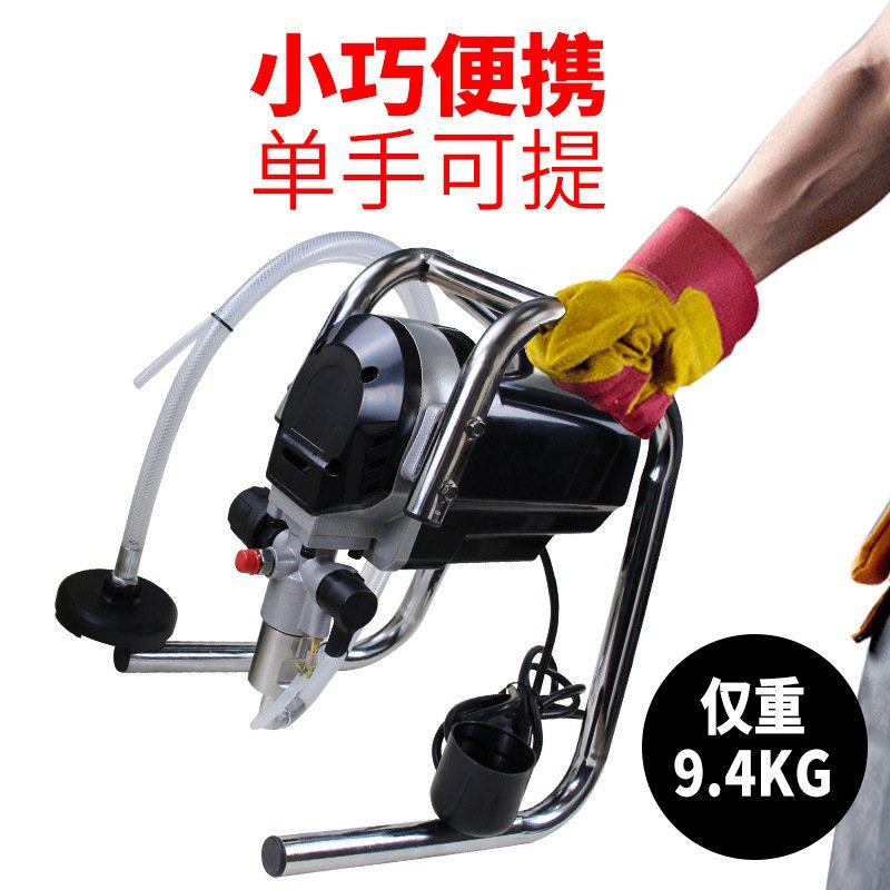 厂家直销小型家用DIY电动乳胶漆涂料无气喷涂机外贸出口款喷涂机,五金/工具,电动喷涂机,淘宝优惠券,粉丝福利购,淘宝优惠卷