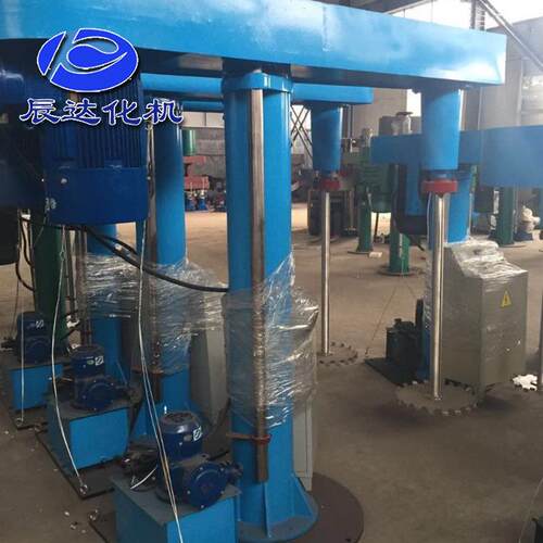 司分散机生产油漆涂公料分散机 阻尼涂料分分散机 拌高速搅散机