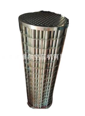 阿空特拉斯压机不锈钢冷却器芯子162 1925021621992802原装162189