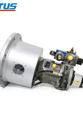 柱塞 泵A10VO45EPD1/31R-PPA1MNI2N 湿00灰刮板输送机SSC主驱动液