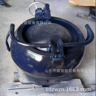 750mm拖车式 01ZW 爆爆球安防产品球2kg ZWFBQ 产地货源安防检防爆