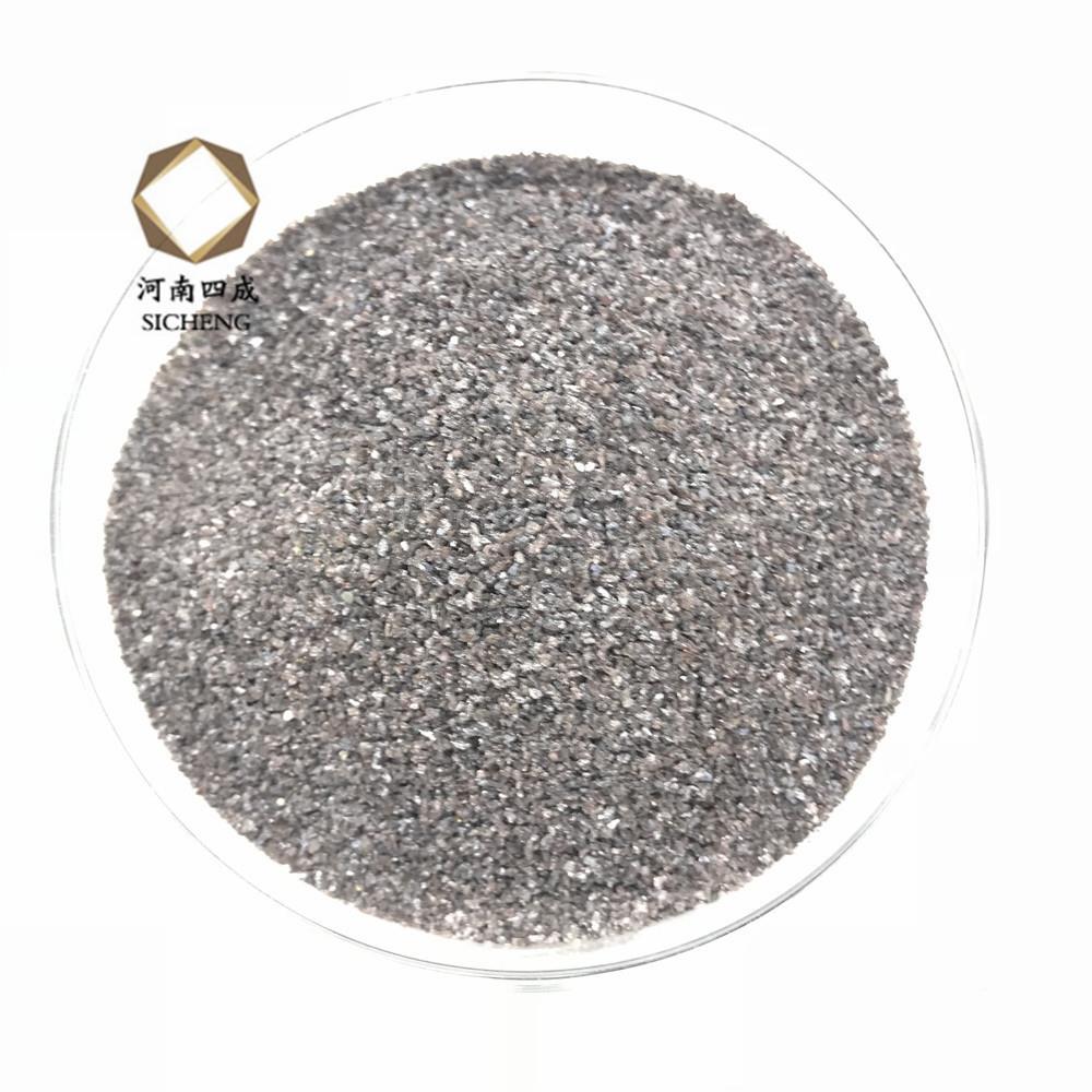 铁去毛刺用金砂 件24刚-80目磨工业研砂棕刚玉 免费60寄样