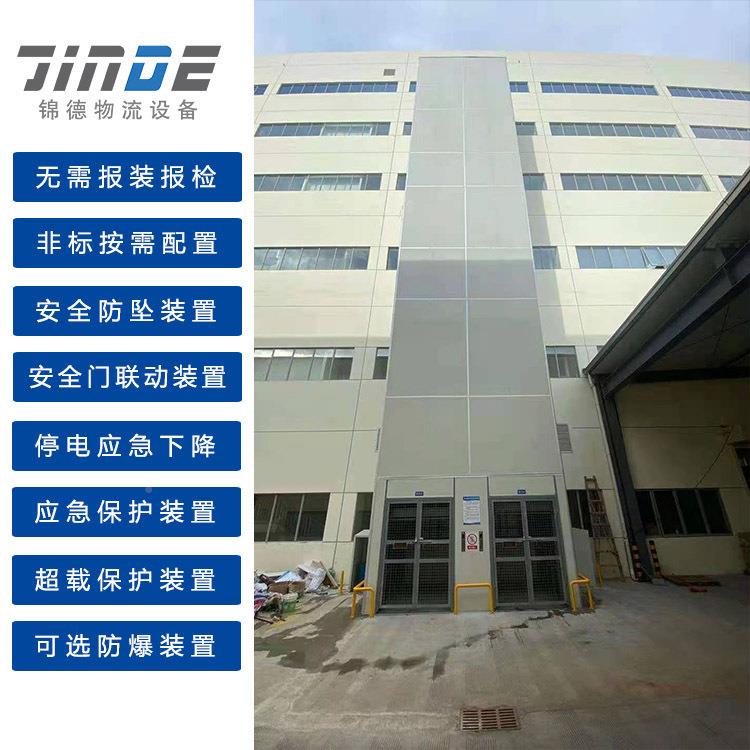 东莞1液0吨简降易液压升降台车间仓库工厂平压升平台定制337厂家