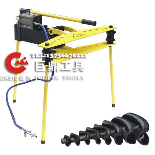 新款气动液压弯管机JDW-4Q 气动液压弯管器 不锈钢气动弯管机