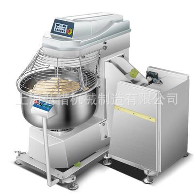 1205kg面粉翻缸和面大型商用机和XTT面机30L大容量5揉面机包粉和