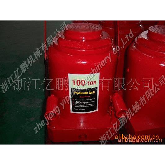 厂家 100 T 立式液压千斤顶
