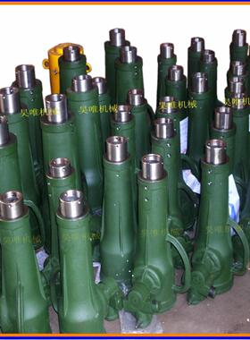 实0力工厂螺旋千斤顶机械设备重物5QL-50-10吨顶升手摇铸斤螺旋铁