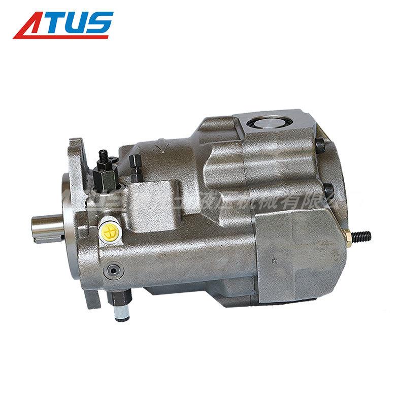 炉QUX液压站油电泵Parkr克P派AVC100e型号液压泵变量高压柱塞泵