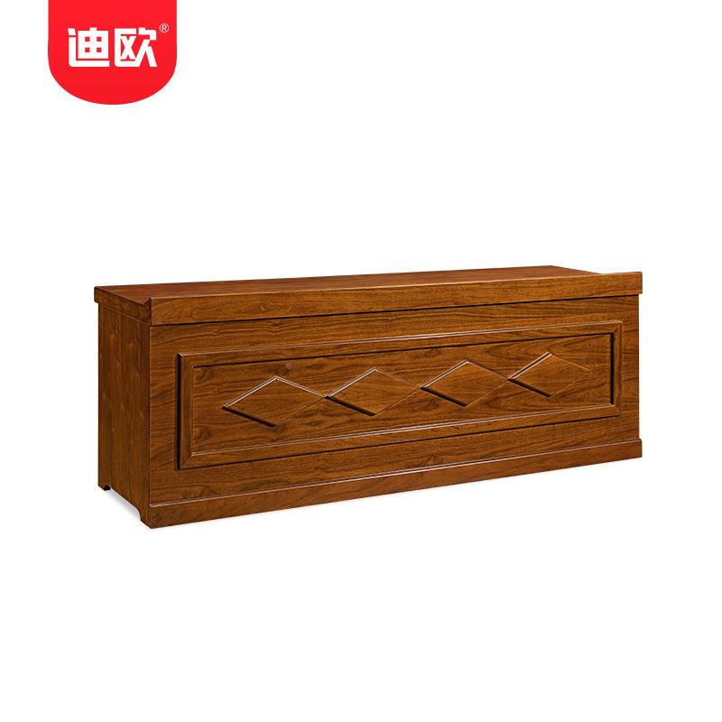 定制迪欧胡色简约会议室席台新中式演主讲台长发布会桃87530条桌