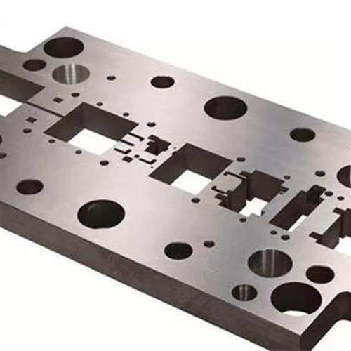 五轴加工 cnc制作电脑锣加工 铝合金cnc定制五金零配件