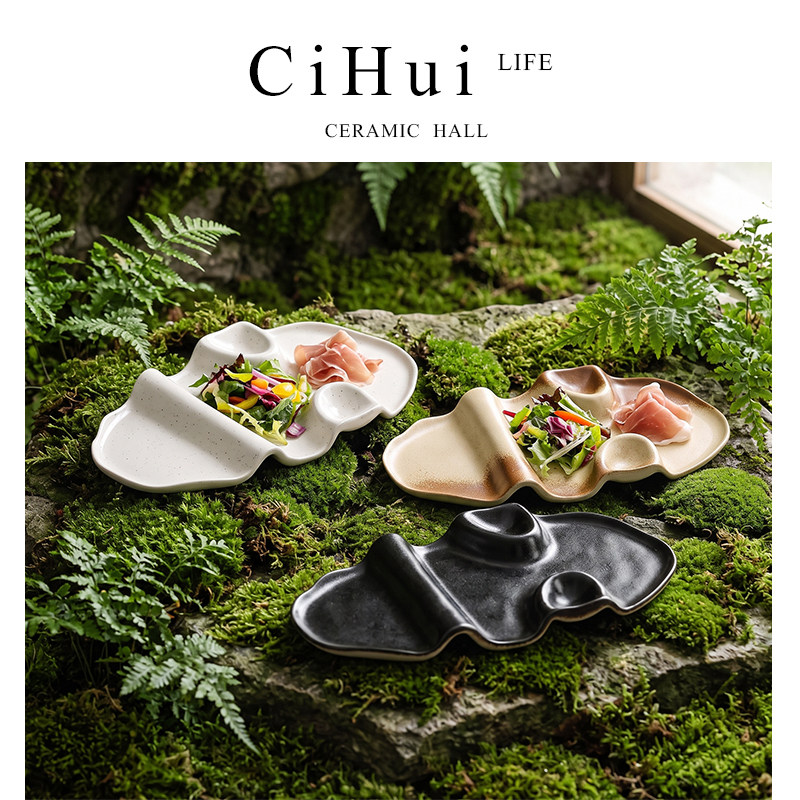 CiHui LIFE西餐异形盘碟