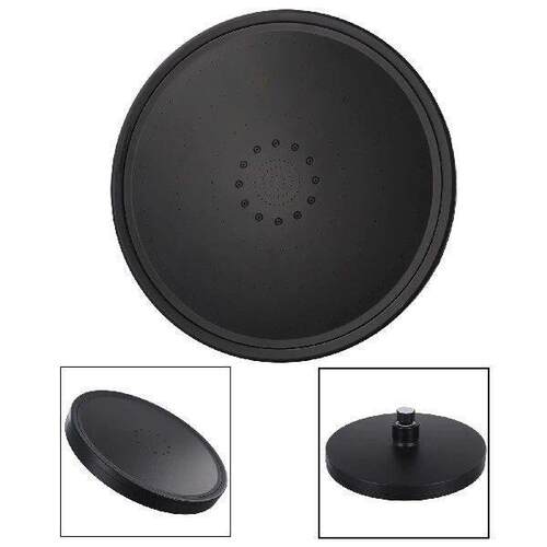 6 Modes Adjustable Overhead Shower Head High Pressure