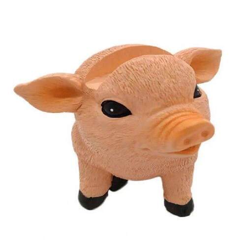 Novelty Eyeglass Holder Pig-shaped Glasses Display Resin