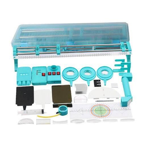 Optics Experiment Kits Imaging Set DIY Teaching Aid Optical
