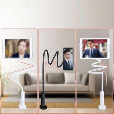360 Rotating Flexible Long Arms Mobile Phone Holder Desktop