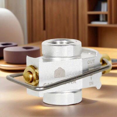 Gas Convertor Shifter Wear Resistant Gas Canister Refill