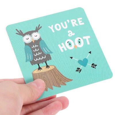 60 Pcs Cute Encouragement Note Card Greeting Cards Cartoon