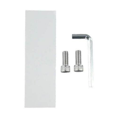 Plastic Adapter Mount Pipe Adapter Mount No Screws Needed
