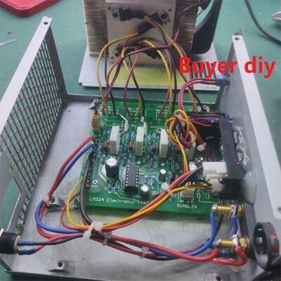 DIY Kits 150W 10A Battery Capacity Tester Adjustable