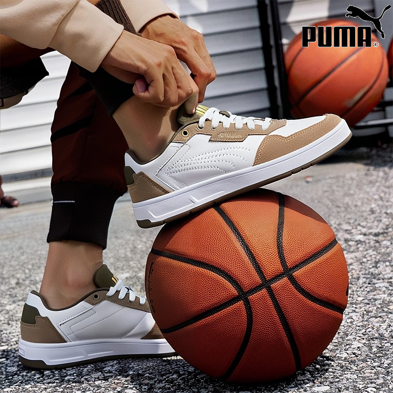 PUMA彪马夏季新款运动休闲板鞋