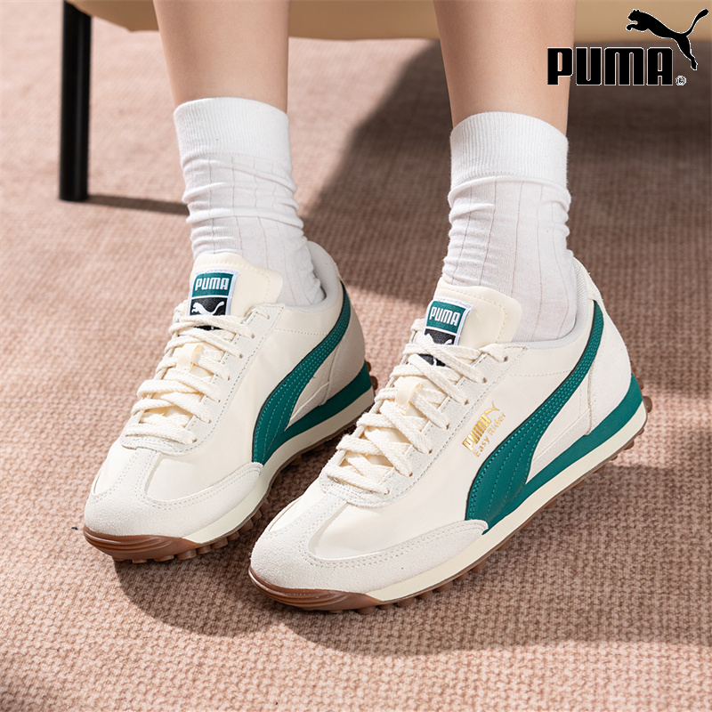 Puma彪马男鞋女鞋板鞋25新款Easy Rider复古轻便运动鞋低帮休闲鞋