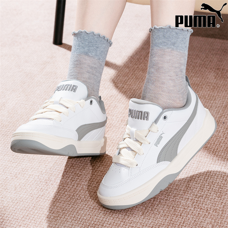 PUMA彪马板鞋情侣款复古面包鞋