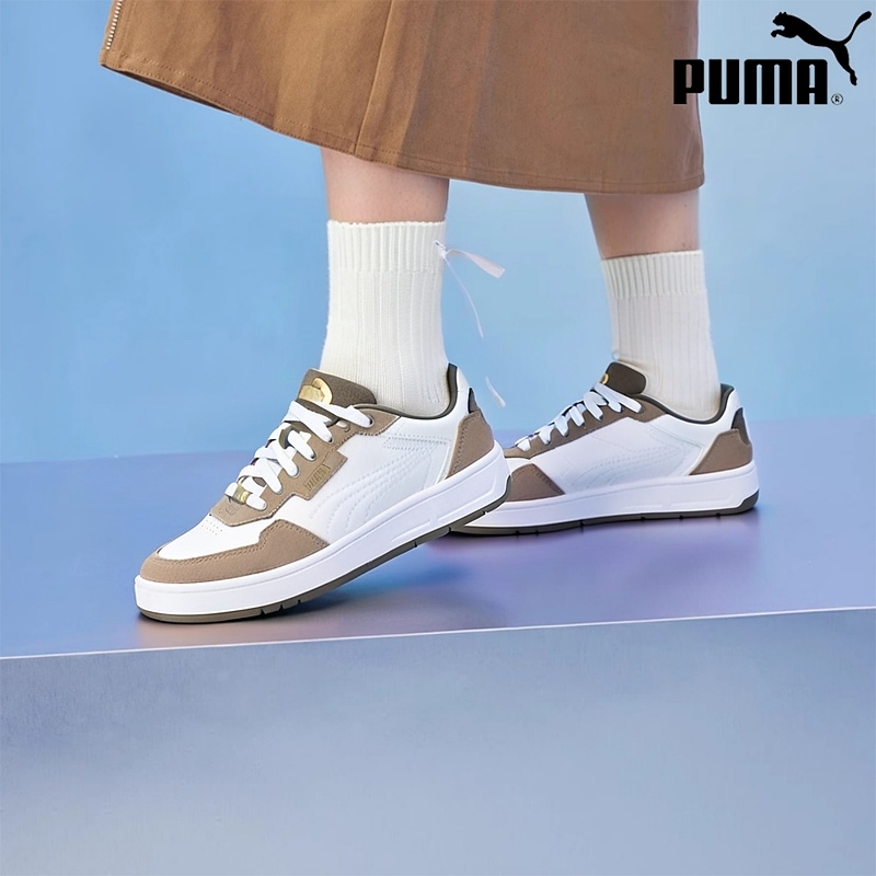 PUMA彪马金标复古女鞋板鞋小白鞋