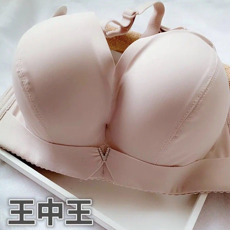 2021加厚文胸超厚升级版特厚10cm超厚无钢圈厘米聚拢性感平胸专用