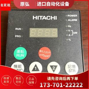 日立变频器SJ700 SE700 NJ600系列控制键盘调试屏操作显示面板