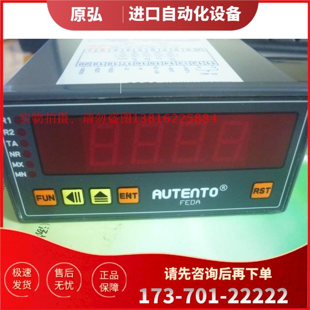 AUTENTO天弘仪表FEDA系列AFM4PA-0200,输入DC0-10V为准【议价】