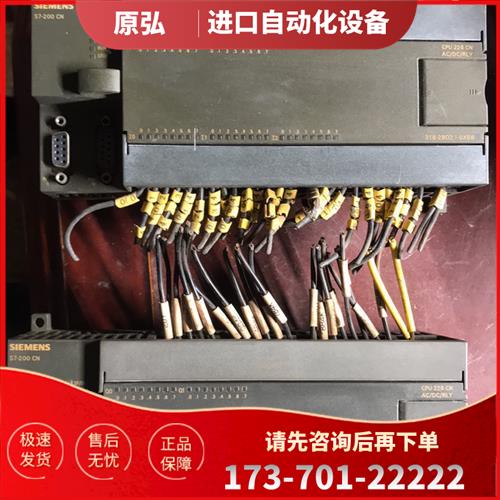 PLC、216-2AD23-0XB8,两台【议价】