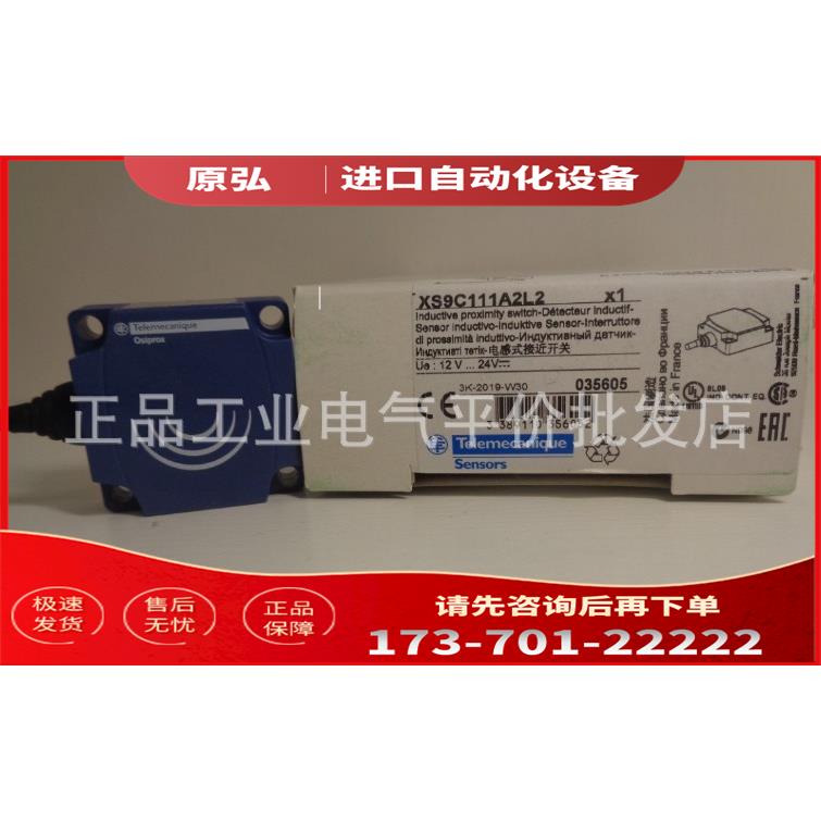 XS9C111A2L2/XS9C111A1L2 开关,模拟量输出【议价】