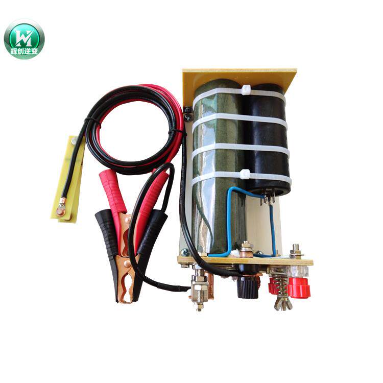 老式白金机大功率机头手工制作纯铜线圈机械变压器