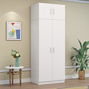 衣柜70cm60公分宽长家用卧室小型出租房用单人简易小户型迷你45深