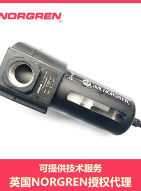 F74G-6AN-QD1 QD2 QD3 6GN  NORGREN 诺冠 Excelon 通用过滤器