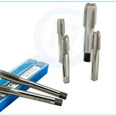 M52 不锈钢用丝攻M33 粗i牙细牙机用丝锥细柄丝锥 川牌成量丝锥