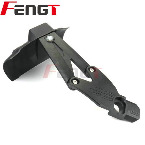适用于BMW R1200GS F750GS F850G 改装脚踏加大U座 加宽座加大脚