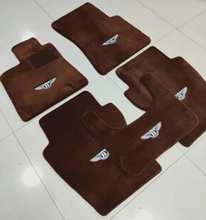 别克gl8avenir艾维亚r6坐4羊毛汽车脚垫gl8 es陆尊7座昂科旗毛地