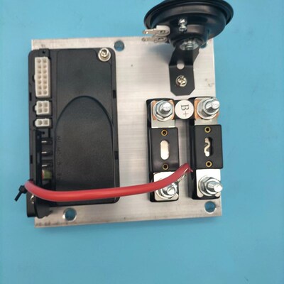 电动堆高机合力杭叉洗地机控制器电C控总成24V/90A 1212P