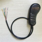 按摩垫按摩椅电路板控p制主板线路板主板颈椎靠背按摩器控制器主