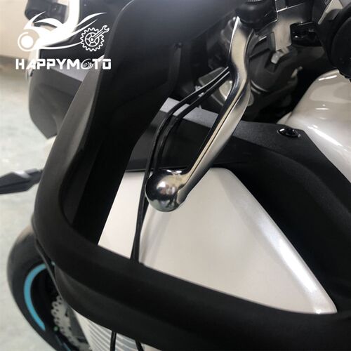 春风NK/GT 650/400/250国宾MTG650改装护手车把风挡手把挡风防护
