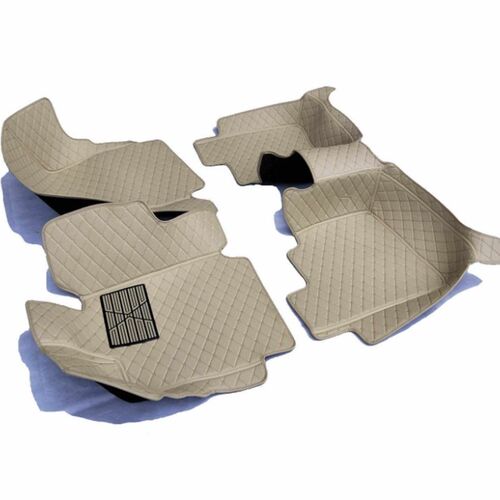 适用于普锐斯PRIUS30系10 12 13 15款右驾驶右钛地毯右.舵脚垫全