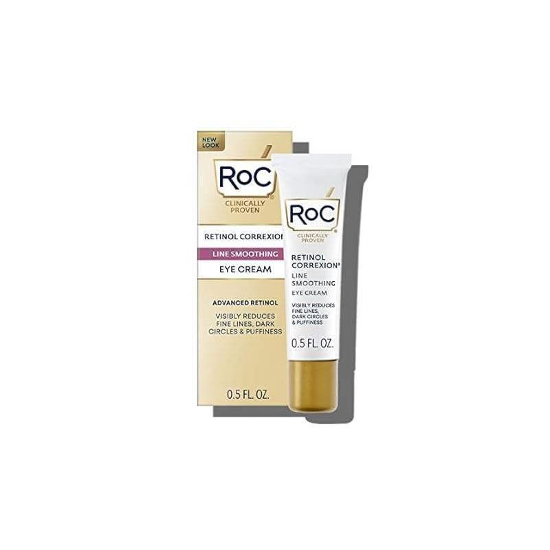 RoC Retinol Correxion Under Eye Cream for Dark Circles &a
