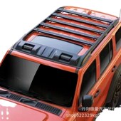 扰流 坦克300飞星车顶平台 适用长城坦克300k行李架 TK300行李框