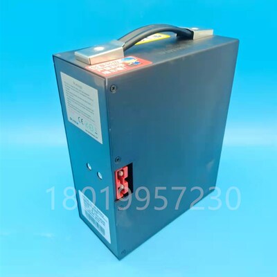 杭叉雷翼CBD15-WS锂电搬运车锂电池48v10ah电瓶TFG48S-10-STAX叉