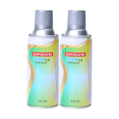 三和中联重科专用自喷漆定制色