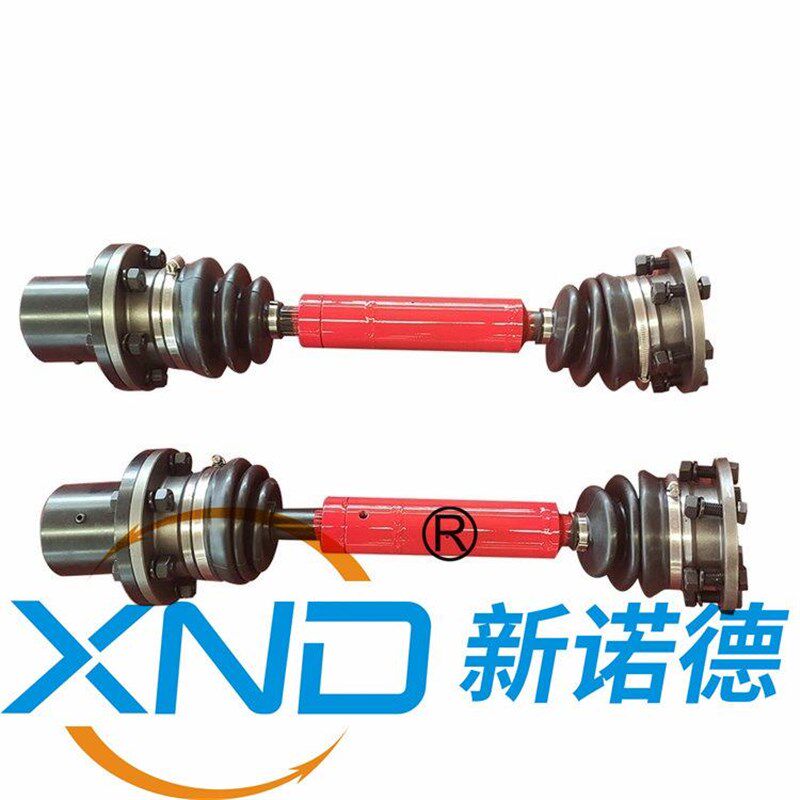 WJ4型单球铰式万向联轴t器/WJ4球铰式万向轴厂/厦门传动轴工厂